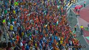 Video: Ivory Coast 3-0 Tunisia