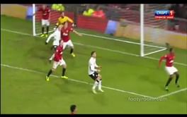 VIDEO: Manchester United 4-1 Fulham