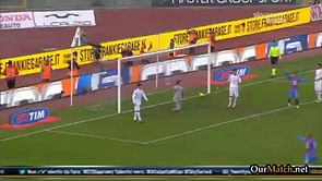 Catania 2-1 Fiorentina