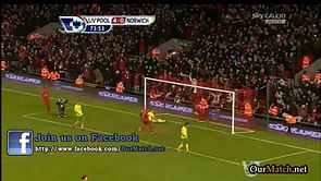 VIDEO: Liverpool 5-0 Norwich City