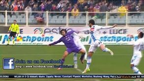 Video: Fiorentina 1-1 Napoli