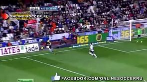VIDEO: Valencia 0-5 Real Madrid