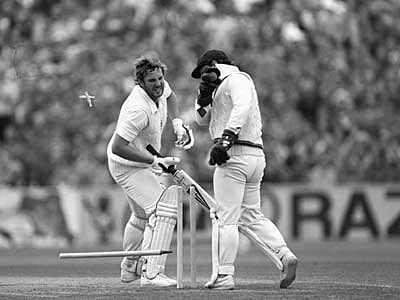 Cricket and the art of sledging