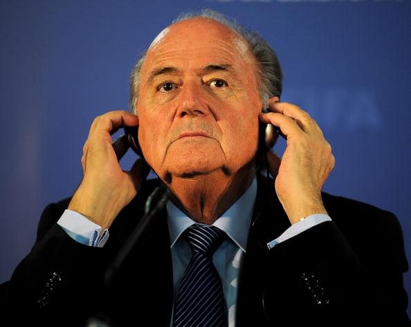 Does FIFA need to elect its first black president to fight racism?