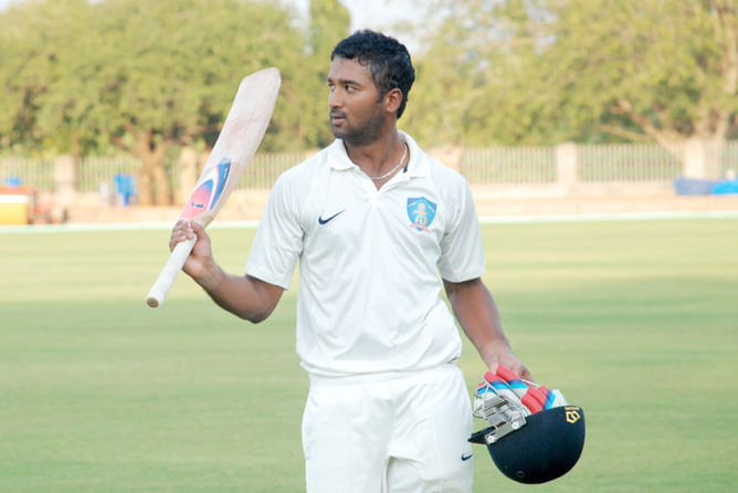 Ranji Trophy 2012-13: Top 5 batsmen so far