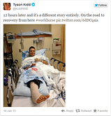 Tyson Kidd undergoes knee surgery