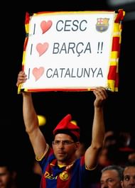 Barcelona v Real Madrid - Super Cup