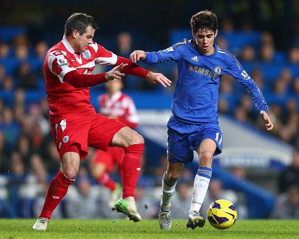Chelsea 0 - 1 QPR : Player Ratings