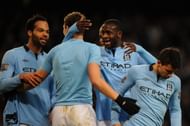 Manchester City v Stoke City - Premier League