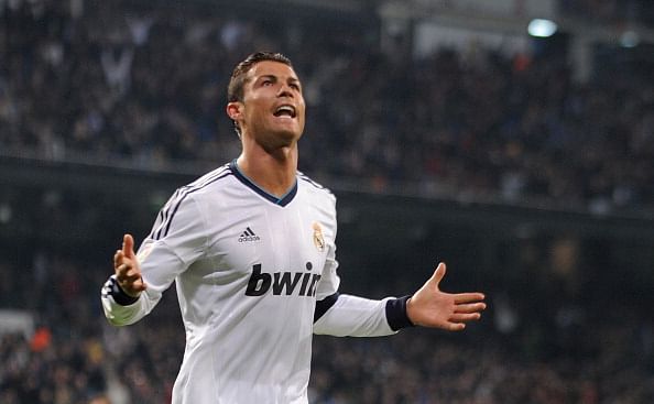 CR7 - FutbolFanatic