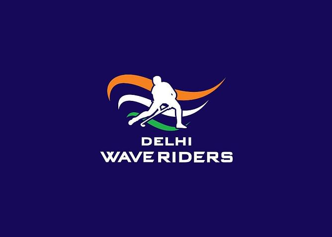 Delhi Waveriders becomes the second HIL team to launch official website