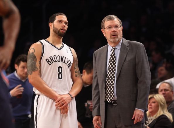 Charlotte Bobcats v Brooklyn Nets