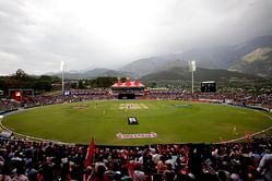 Dharamsala set to host its first international cricket match