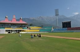 Sunny weather expected ahead of Dharamsala ODI