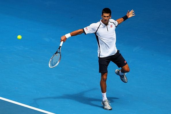 2013 Australian Open - Day 5