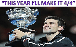 Tennis 2012: Grand Slammed!