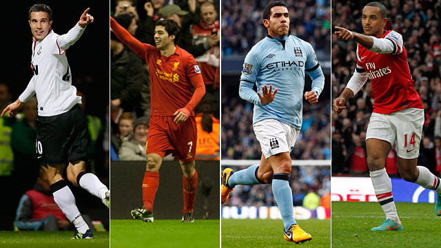 Sunday Double Delight: Old Trafford host Liverpool, Gunners welcome Man City