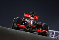 F1 Grand Prix of Abu Dhabi - Practice