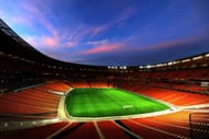 FIFA Inspection Tour: Soccer City Stadium Lights