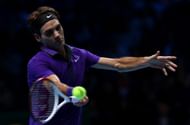 ATP World Tour Finals - Day Eight