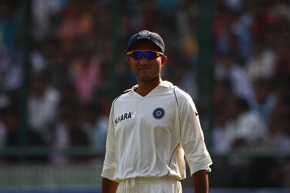 3rd Test - India v Australia: Day 4