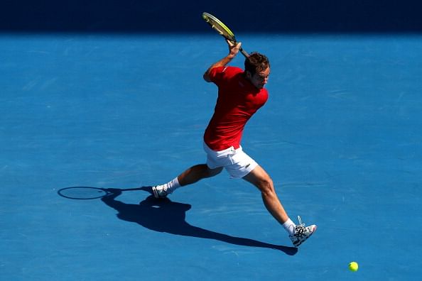 2013 Australian Open - Day 8