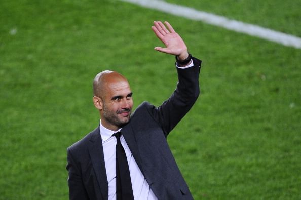 Guardiola at Bayern Munich: Time for some Bavarian Salsa!