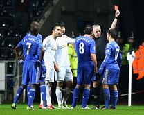 Hulk Hogan backs Hazard over ballboy incident