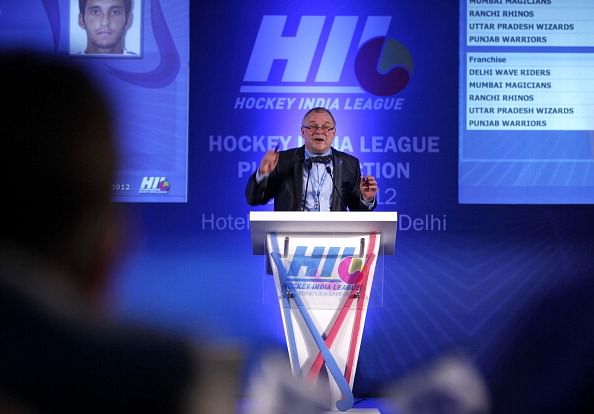 Hockey India League Players? Auction