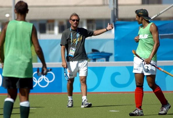 Hockey India appoints legendary former Dutch coach Roelant Oltmans as High Performance Director
