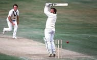 Botham en route during his famous 149 at Edgbaston