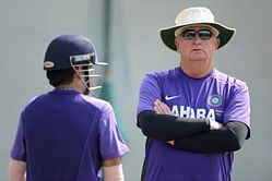 Selectors keep a close watch on India's practice session
