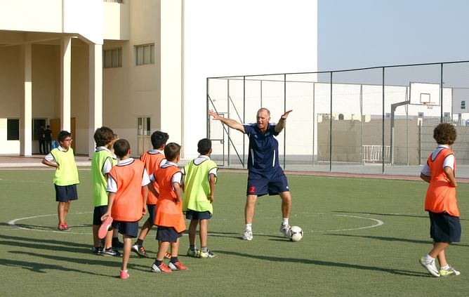 Inaugural Aircel Lajong Soccer Camps 2012 end up successfully