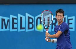 Kei Nishikori wants to move further