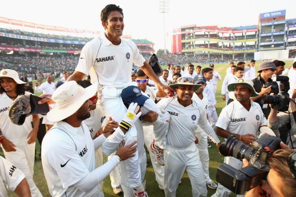 Indian All Time Spinners XI