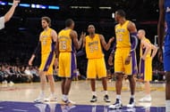 Los Angeles Clippers v Los Angeles Lakers