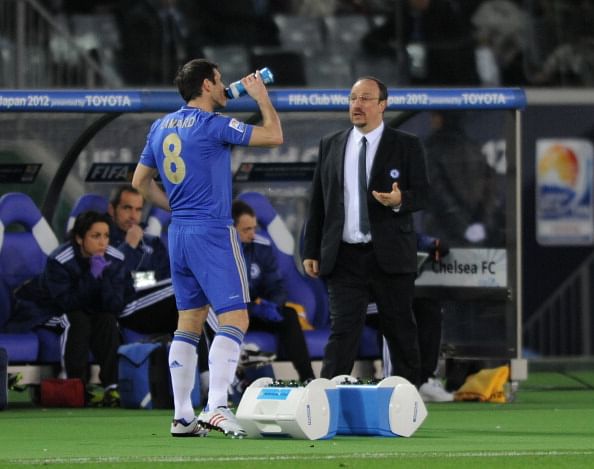 Stoke v Chelsea - Who should start this one for Chelsea?