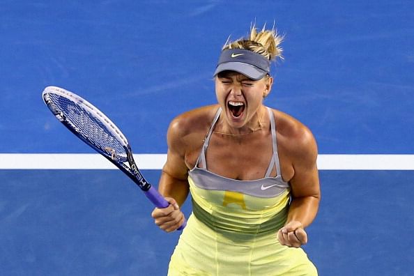 You can’t bet against this Maria!