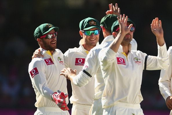 Australia v Sri Lanka - Third Test: Day 3