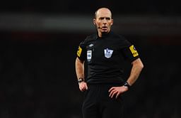 Arsenal 0-2 Manchester City– Screw you Mike Dean!