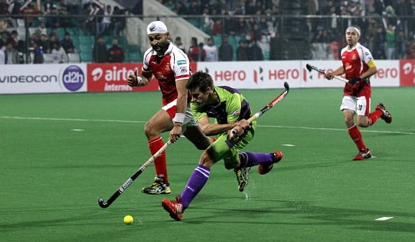 Hockey India League