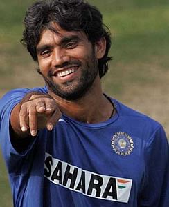 Munaf Patel Cricket Indian