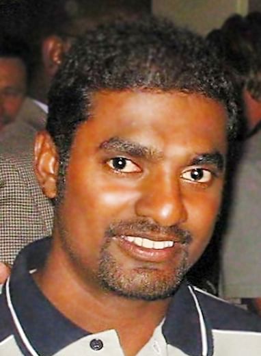 Muttiah Muralitharan Cricket Sri lankan