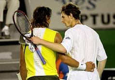 Rewinding Memories: 2007 Australian Open - Rafa versus Murray
