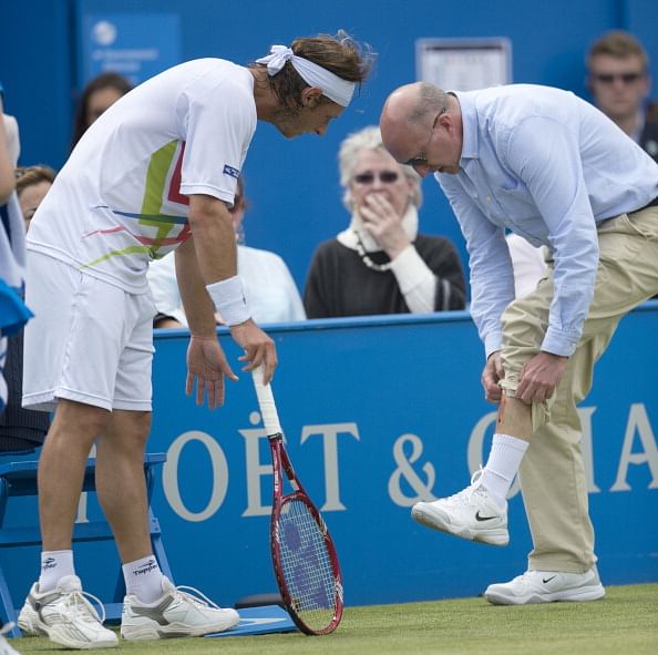 5 athletes who lost their cool on the field