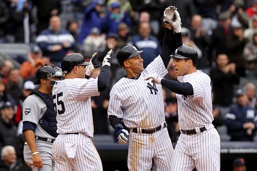 Detroit Tigers v New York Yankees