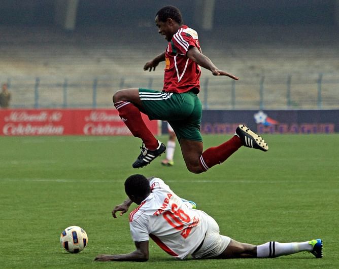 Can money also buy ‘disciplined’ footballers?