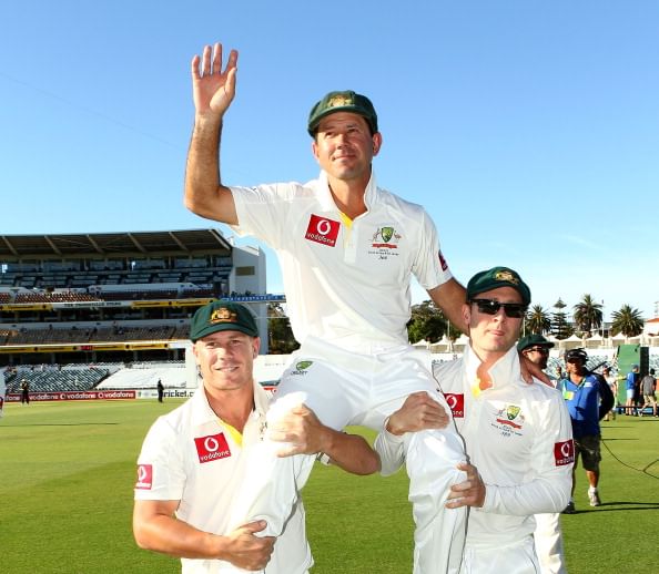 The Departing Stalwarts