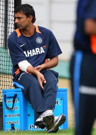 India & South Africa Nets Sessions