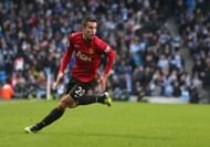 Manchester City v Manchester United - Premier League